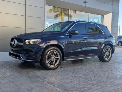 Used 2020 Mercedes-Benz GLE 350