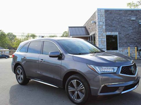 Used 2017 Acura MDX FWD image 3