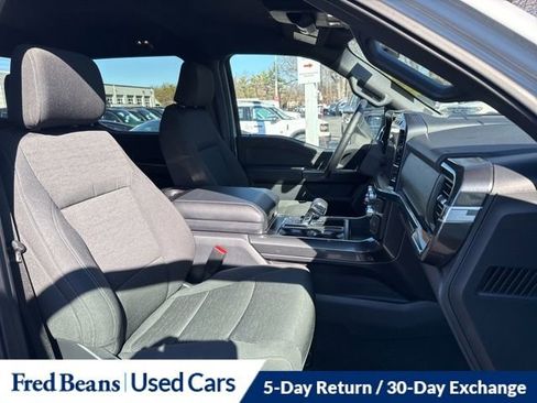 Certified 2023 Ford F150 XLT w/ Equipment Group 302A High image 12