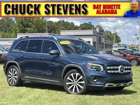 Used 2020 Mercedes-Benz GLB 250 image 1