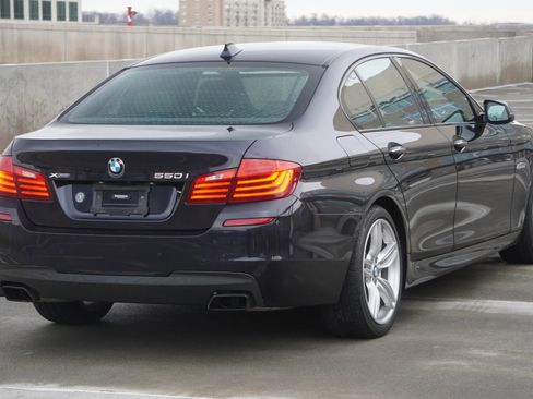 Used 2016 BMW 550i xDrive Sedan image 7
