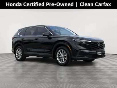 Certified 2023 Honda CR-V EX-L