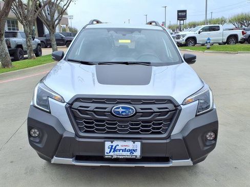 Used 2025 Subaru Forester Wilderness w/ Convenience Package image 25