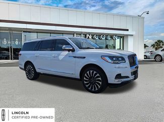 Certified 2022 Lincoln Navigator L Black Label AWD/4WD video 1