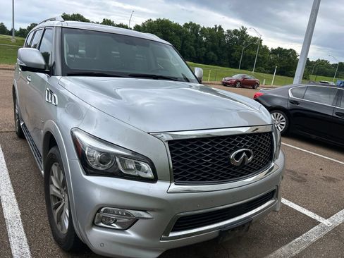 Used 2017 INFINITI QX80 2WD image 9