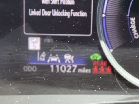 Certified 2026 Lexus NX 350h AWD w/ Cold Area Package image 15