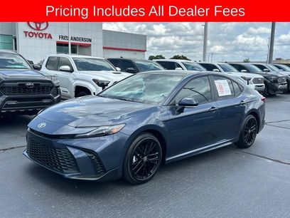 Used 2026 Toyota Camry SE w/ Convenience Package