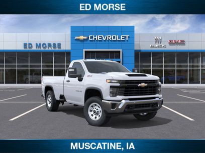 New 2026 Chevrolet Silverado 3500 W/T