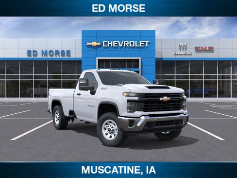 New 2026 Chevrolet Silverado 3500 W/T image 1