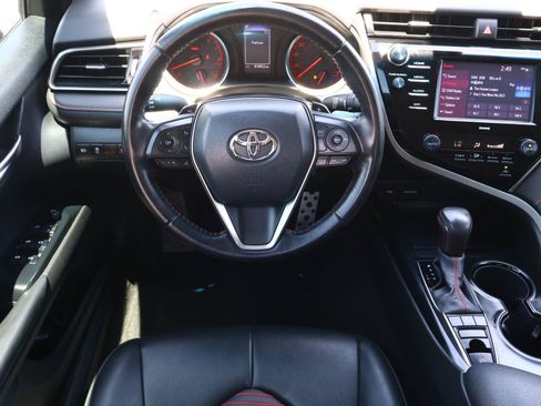 Used 2020 Toyota Camry TRD FWD image 10