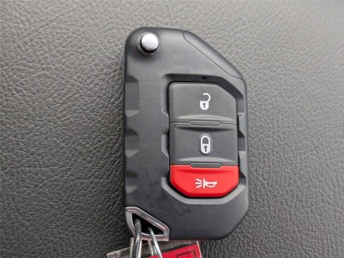 New 2026 Jeep Wrangler Sport AWD/4WD image 27