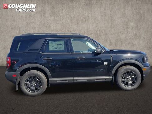 New 2025 Ford Bronco Sport Big Bend w/ Black Appearance Package image 10