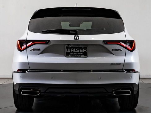 Certified 2026 Acura MDX A-Spec AWD/4WD image 7