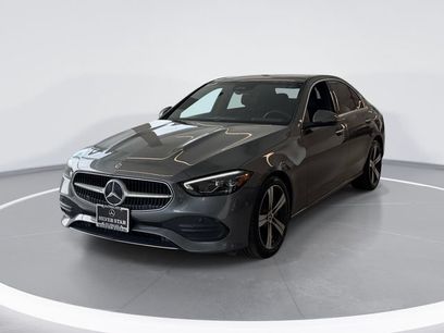 Used 2023 Mercedes-Benz C 300 4MATIC Sedan