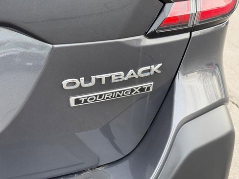 Used 2024 Subaru Outback Touring XT image 6