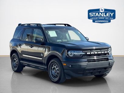 Used 2024 Ford Bronco Sport Outer Banks