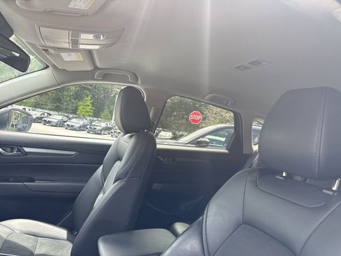 Used 2023 MAZDA CX-5 AWD 2.5 S w/ Select Package image 19