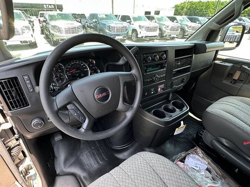 New 2026 GMC Savana 3500 Extended w/ Driver Convenience Package RWD image 12