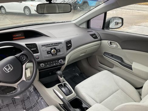 Used 2012 Honda Civic LX image 14