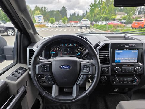 Used 2019 Ford F150 XLT w/ Equipment Group 302A Luxury AWD/4WD image 12