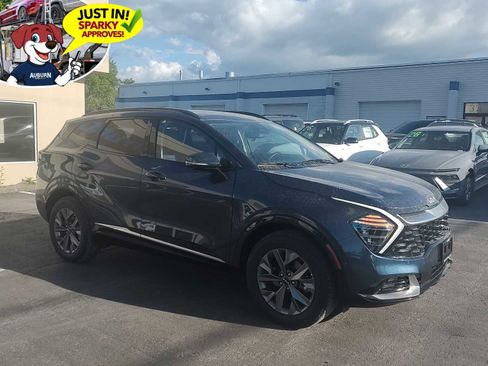 Used 2024 Kia Sportage SX Prestige AWD/4WD image 1