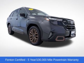 Used 2025 Subaru Forester Sport AWD/4WD video 1