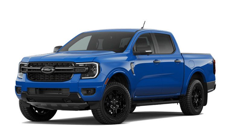 New 2026 Ford Ranger XLT w/ Equipment Group 301A High AWD/4WD image 1