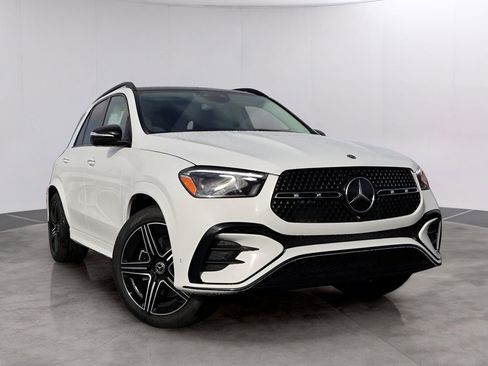 New 2026 Mercedes-Benz GLE 350 4MATIC image 1
