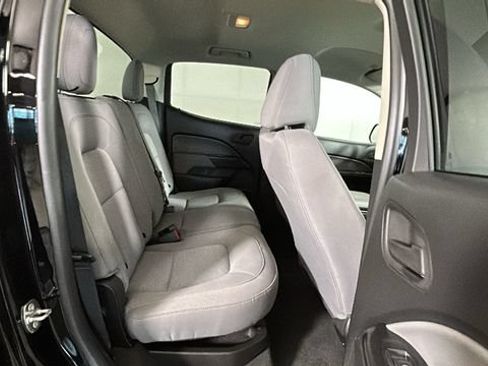 Used 2022 Chevrolet Colorado W/T w/ LPO, Tonneau and Step Package AWD/4WD image 28