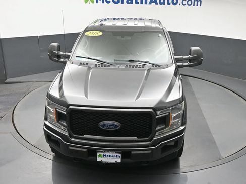 Used 2018 Ford F150 XL w/ Equipment Group 101A Mid AWD/4WD image 27