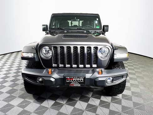 Used 2023 Jeep Gladiator Mojave w/ Cold Weather Group image 2
