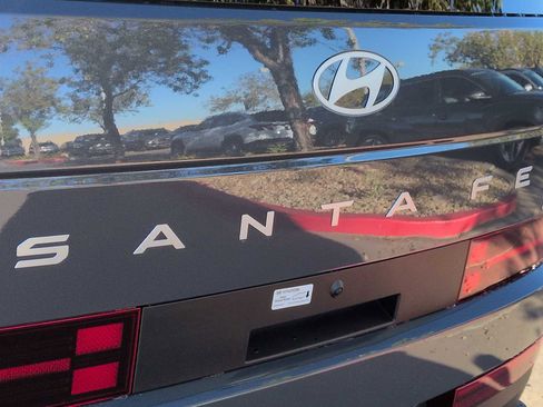 New 2026 Hyundai Santa Fe SE image 13