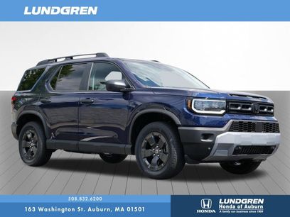 New 2026 Honda Passport RTL