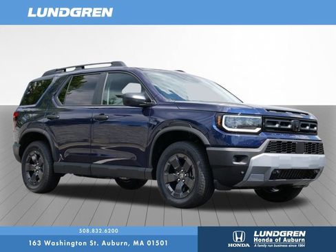 New 2026 Honda Passport RTL image 1