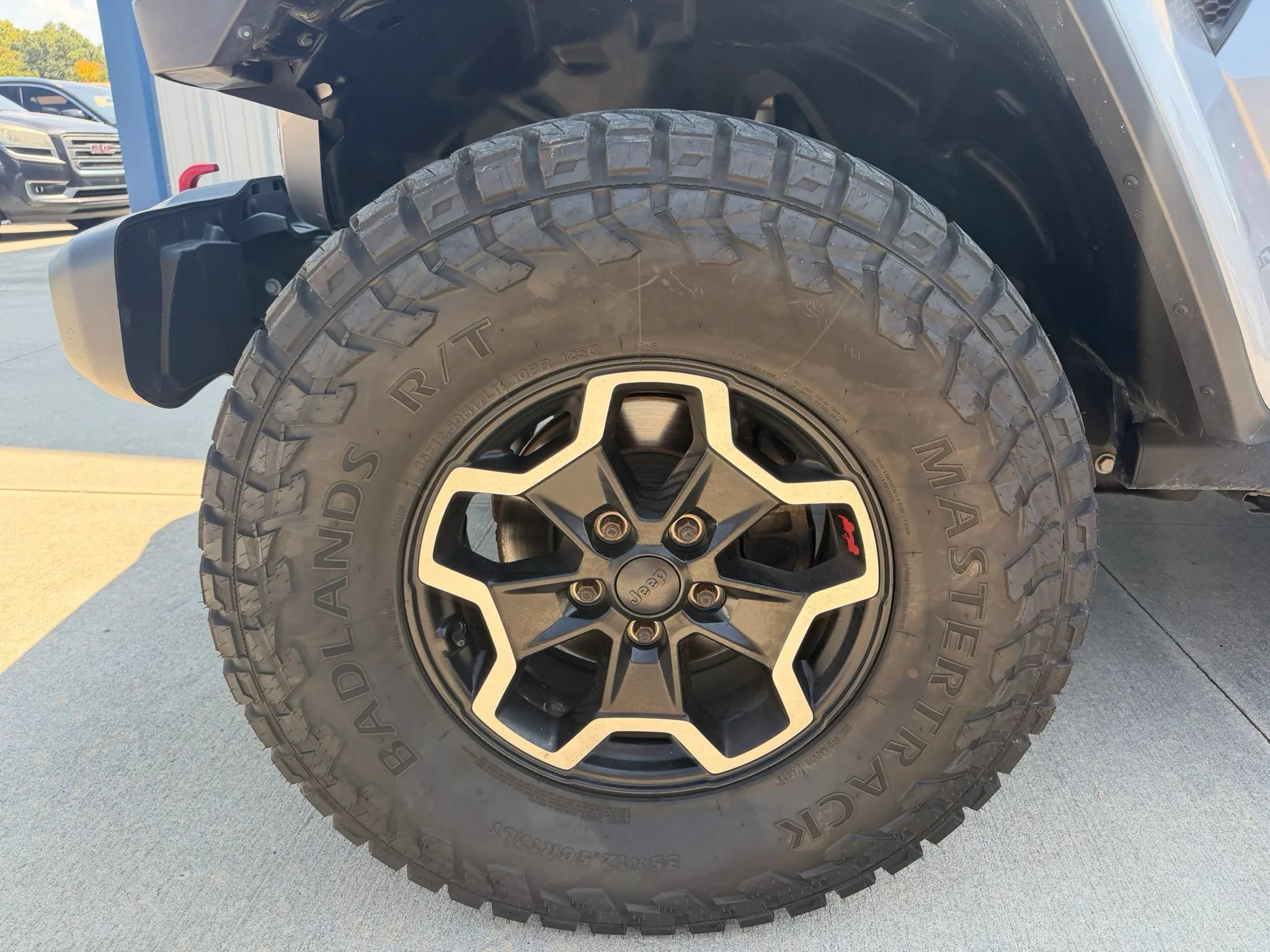 Used 2020 Jeep Gladiator Rubicon AWD/4WD image 16
