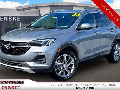 Certified 2023 Buick Encore GX Essence w/ Experience Buick Package