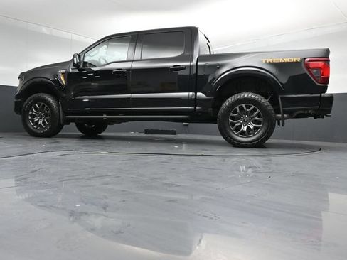 Certified 2025 Ford F150 Tremor w/ Bed Utility Package AWD/4WD image 41