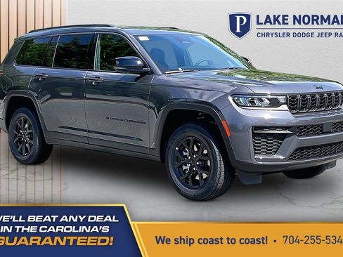 New 2026 Jeep Grand Cherokee L 4WD image 1