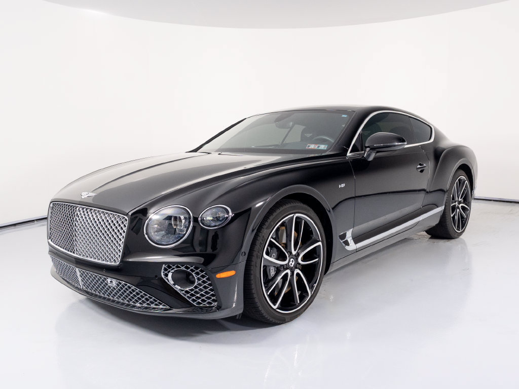 Used 2020 Bentley Continental GT AWD/4WD image 1