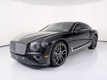 Used 2020 Bentley Continental GT
