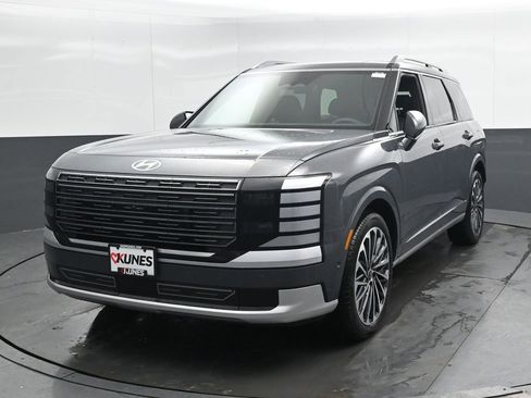 New 2026 Hyundai Palisade Calligraphy AWD/4WD image 5