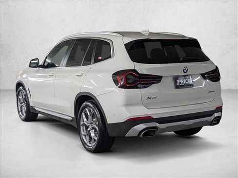 Used 2023 BMW X3 sDrive30i w/ Convenience Package image 8