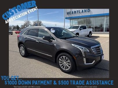 Used 2019 Cadillac XT5 Luxury