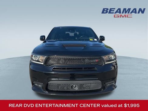 Used 2020 Dodge Durango R/T w/ Technology Group RWD image 2