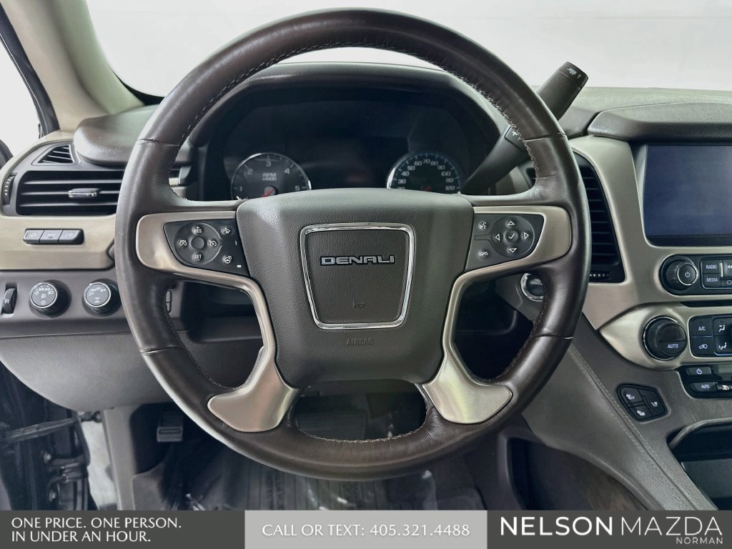 Used 2018 GMC Yukon Denali w/ Denali Ultimate Package AWD/4WD image 13