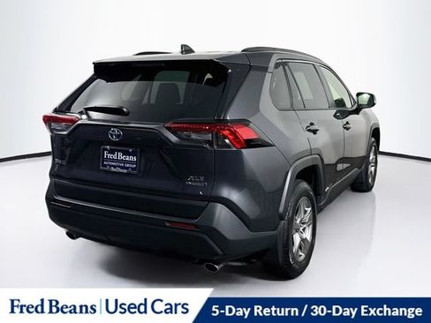 Used 2024 Toyota RAV4 XLE w/ Convenience Package AWD/4WD image 10