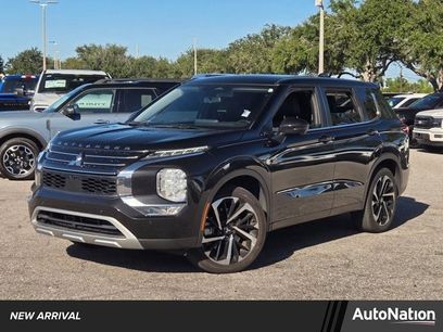 Used 2023 Mitsubishi Outlander SE