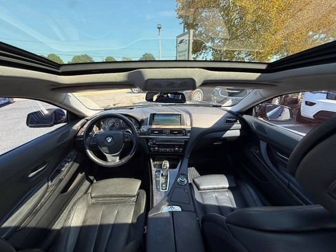 Used 2013 BMW 640i Gran Coupe RWD image 11