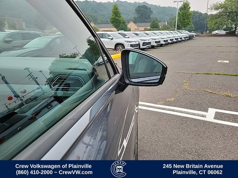 Used 2018 Volkswagen Tiguan S AWD/4WD image 34