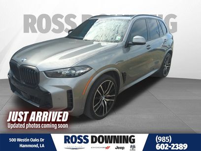 Used 2024 BMW X5 xDrive40i w/ M Sport Package